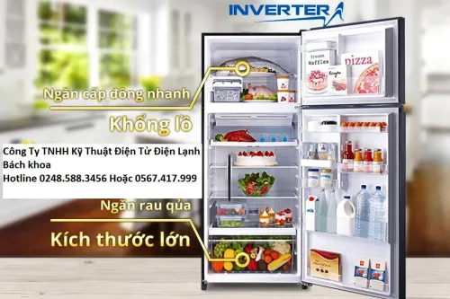 Tủ lạnh Inverter có <Thật Sự >tiết kiệm điện không?