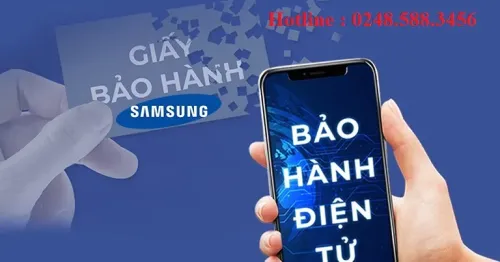 Trung tâm bảo hành dịch vụ Tivi Samsung và Bạn cần lưu ý