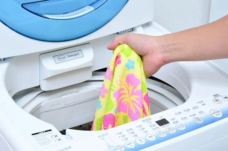 Bảng mã lỗi máy giặt