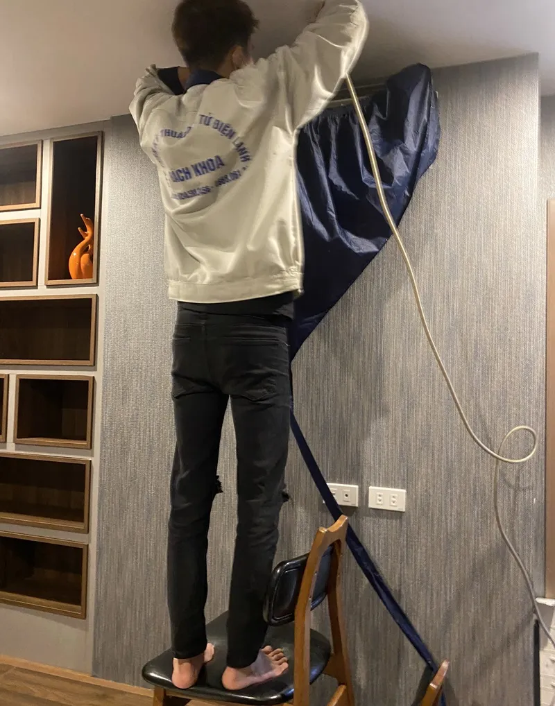 Linh kiện điều hòa không khí