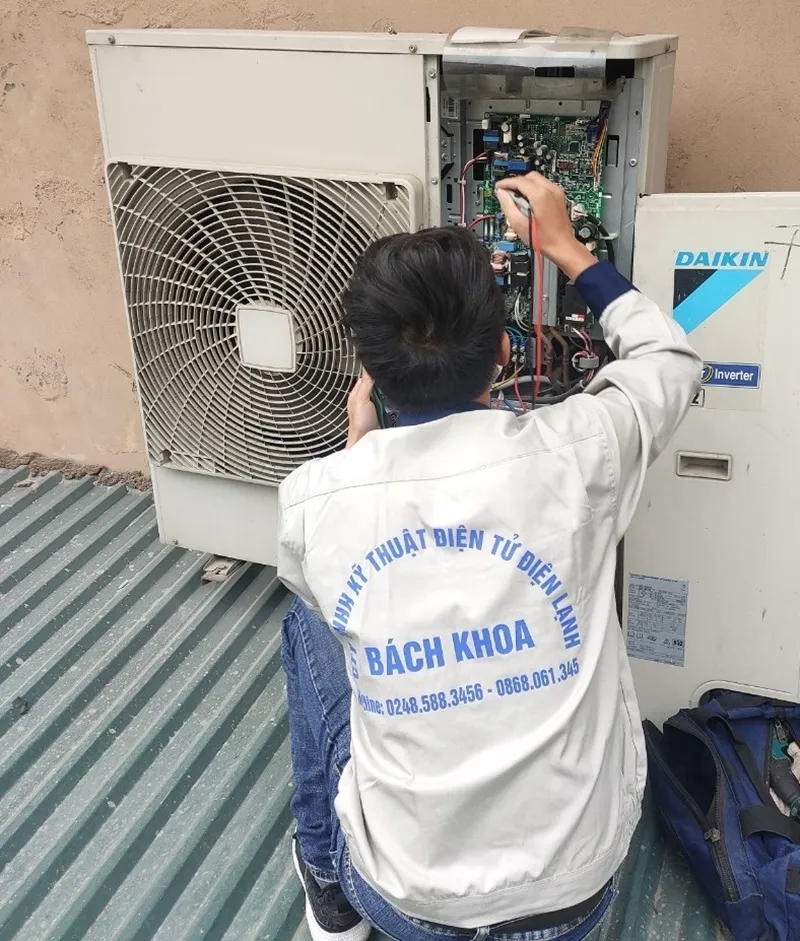 sửa điều hòa 24h