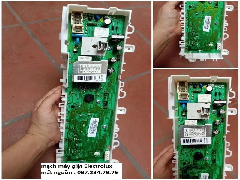 Thumbnail Dịch vụ sửa máy giặt Electrolux tại Hà Nội uy tín, giá rẻ