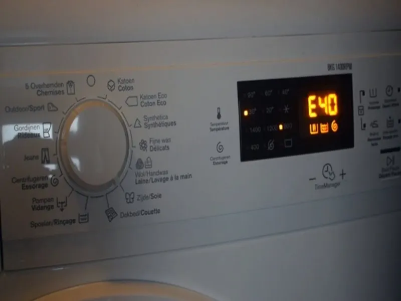 sửa máy giặt Electrolux tại Hà Nội