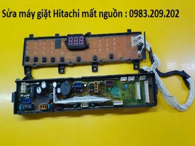 sửa máy giặt tại Hà Nội
