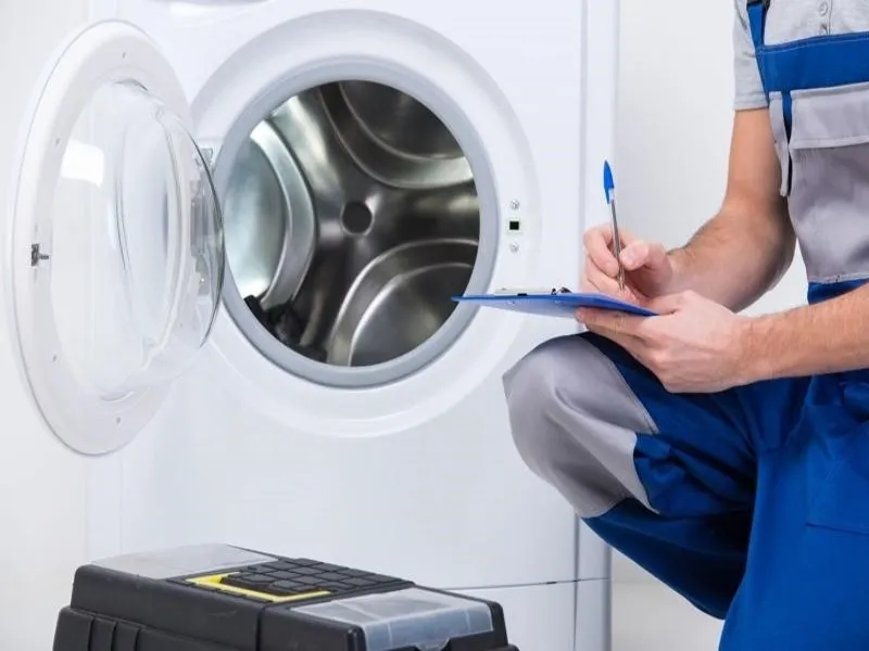 Sửa chữa máy giặt tại nhà