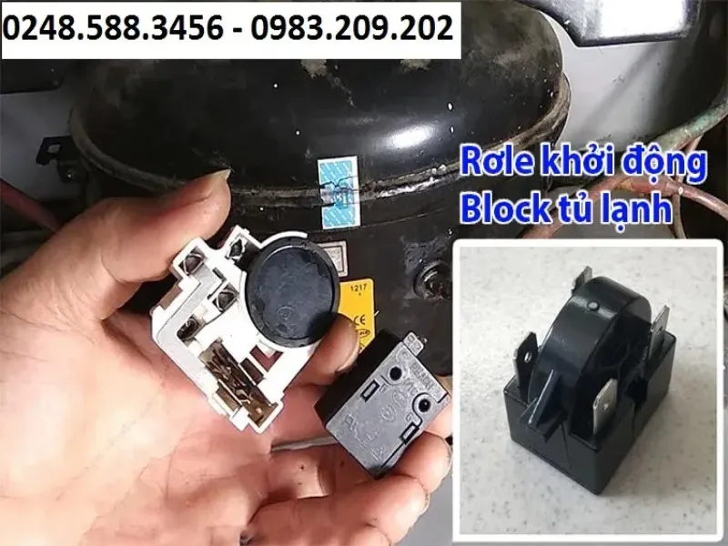 Thumbnail Dịch vụ sửa tủ lạnh Hà Nội chuyên nghiệp, giá rẻ