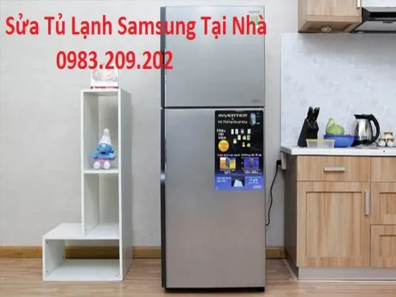 Thumbnail Dịch vụ bảo hành tủ lạnh Samsung uy tín, chuyên nghiệp, giá rẻ