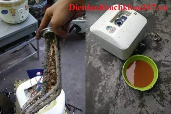 Thumbnail Vệ sinh bình nóng lạnh Ariston 30L định kỳ để sử dụng bền lâu và an toàn tuyệt đối