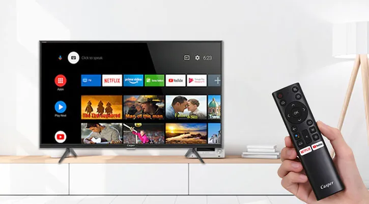 tivi samsung bị mất tiếng