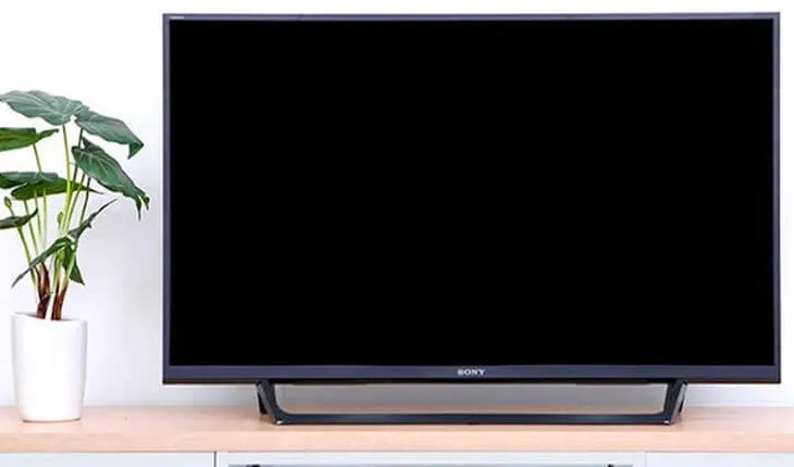 tivi sony không lên nguồn