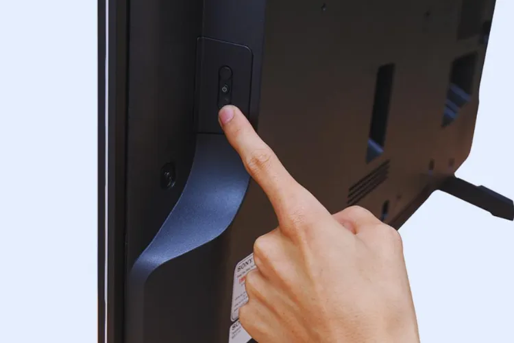 tivi sony không lên nguồn