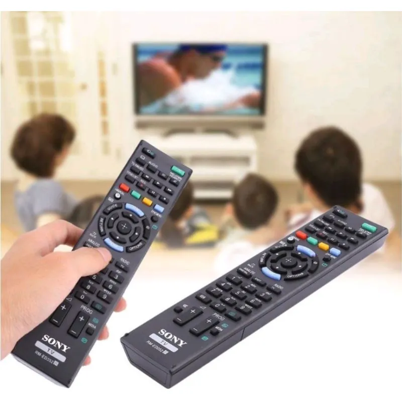 tivi sony không nhận điều khiển