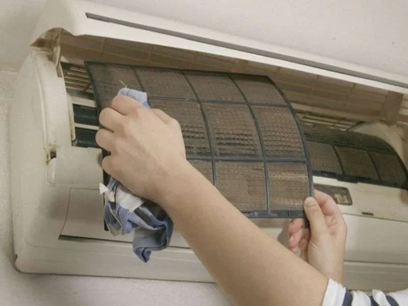 Tại sao điều hòa không mát