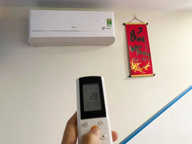 Thumbnail Nguyên nhân điều hòa bật không lên và cách xử lý hiệu quả