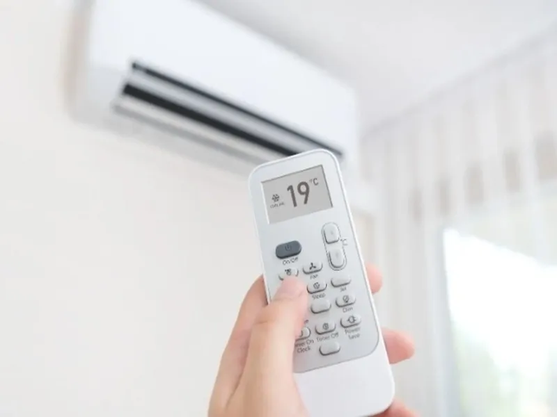 máy lạnh LG không lạnh