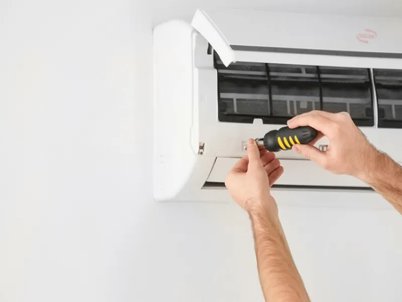 máy lạnh LG không lạnh