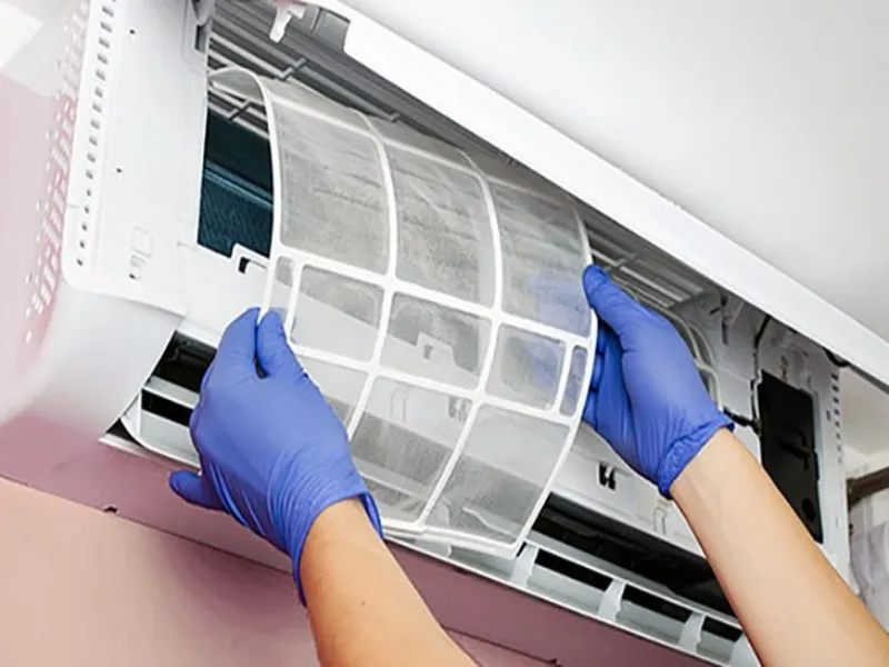 cách sửa chữa điều hòa
