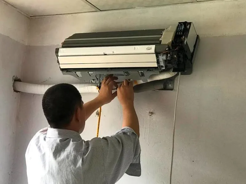 cách sửa chữa điều hòa