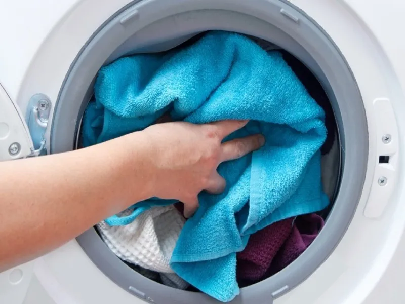 máy giặt aqua không vắt