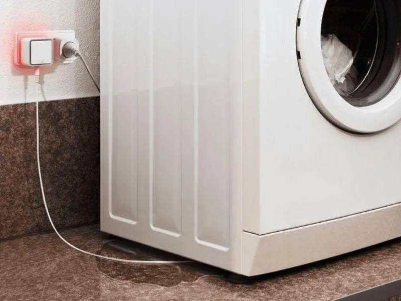máy giặt aqua không vắt