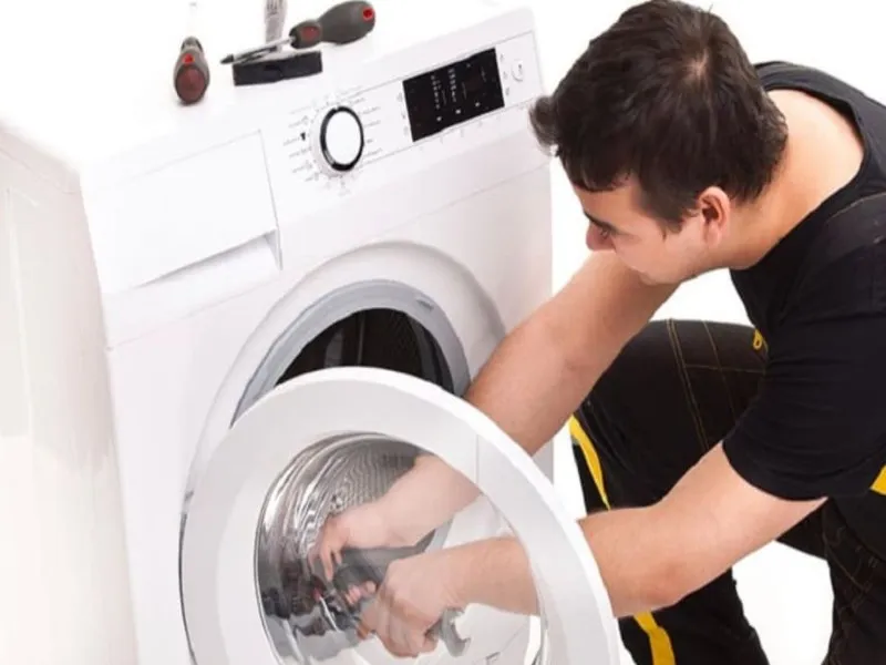 máy giặt aqua không vắt