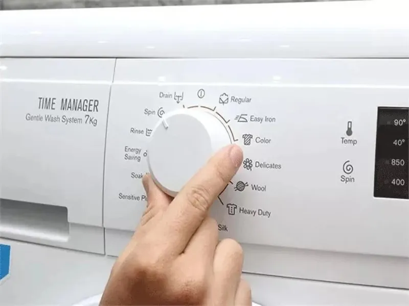 máy giặt Samsung không vắt được