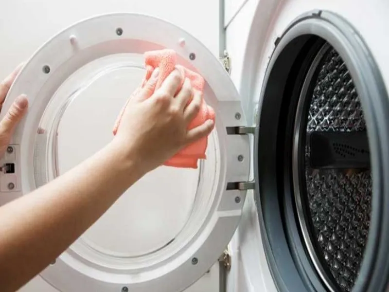 Thumbnail Cách vệ sinh máy giặt: Hướng dẫn chi tiết giúp máy luôn sạch như mới