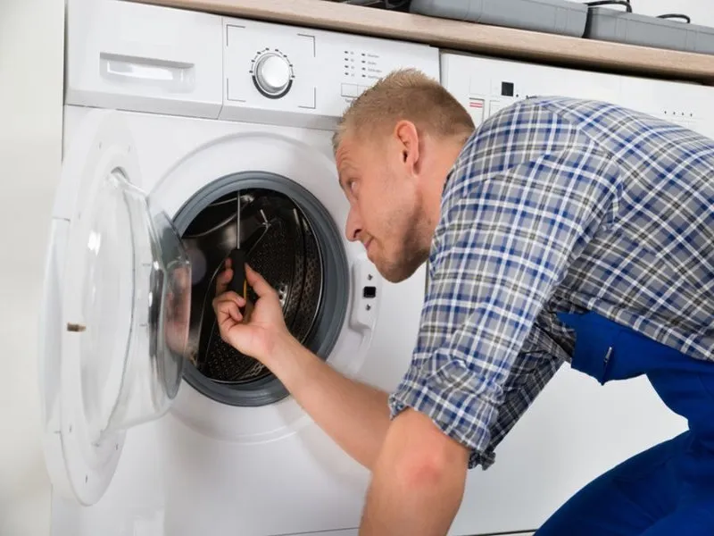 lỗi IE máy giặt LG