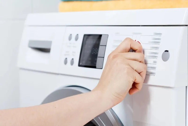 Lỗi E10 máy giặt Electrolux