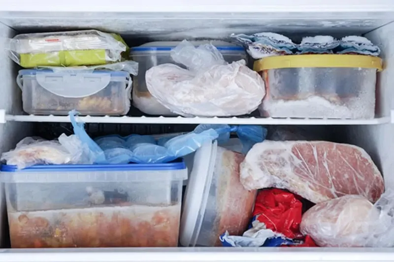Cách khử mùi tủ lạnh