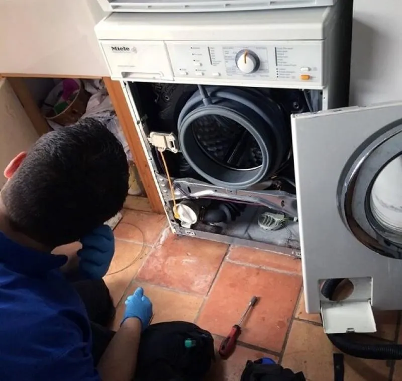 Trung tâm bảo hành máy giặt Miele tại Hà Nội