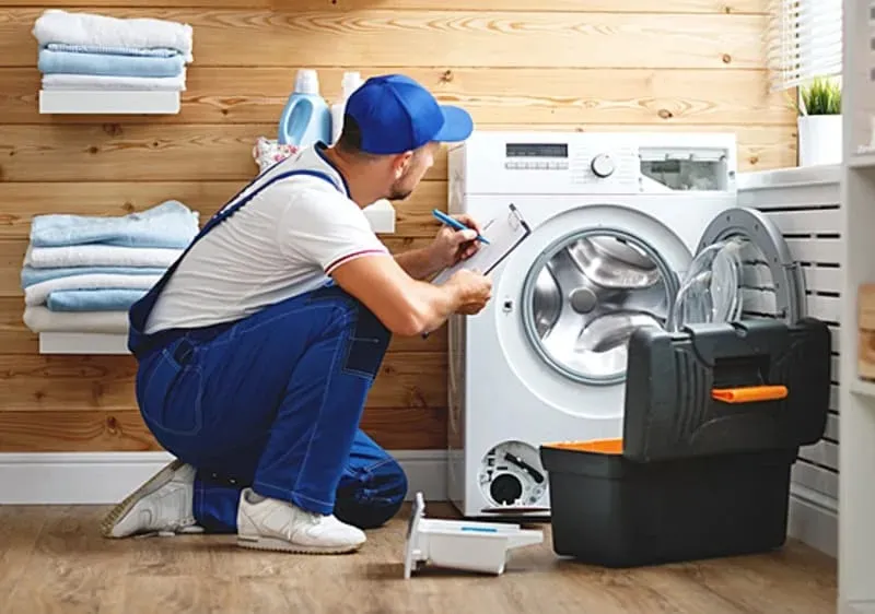 Sửa máy sấy quần áo Miele tại nhà