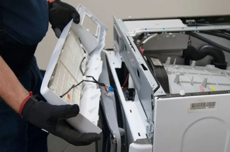 Sửa máy sấy quần áo Miele tại nhà