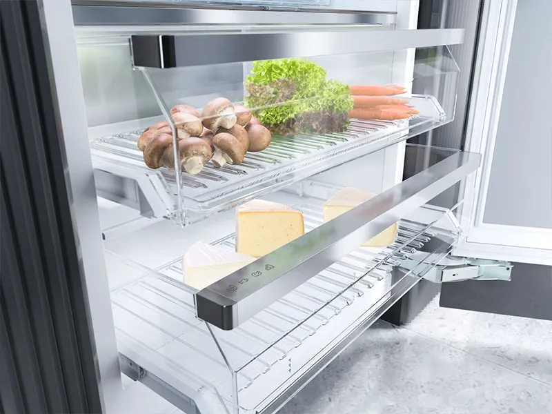 Sửa tủ lạnh Miele tại Hà Nội