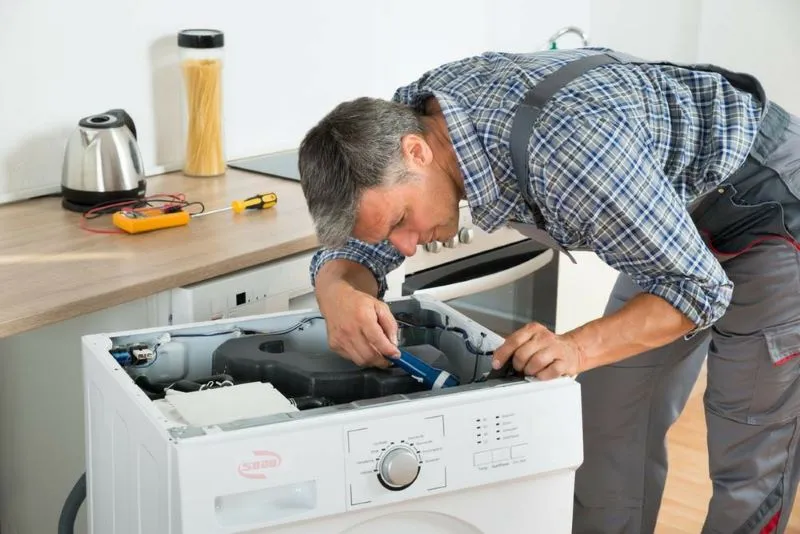 Sửa máy giặt Bosch tại nhà