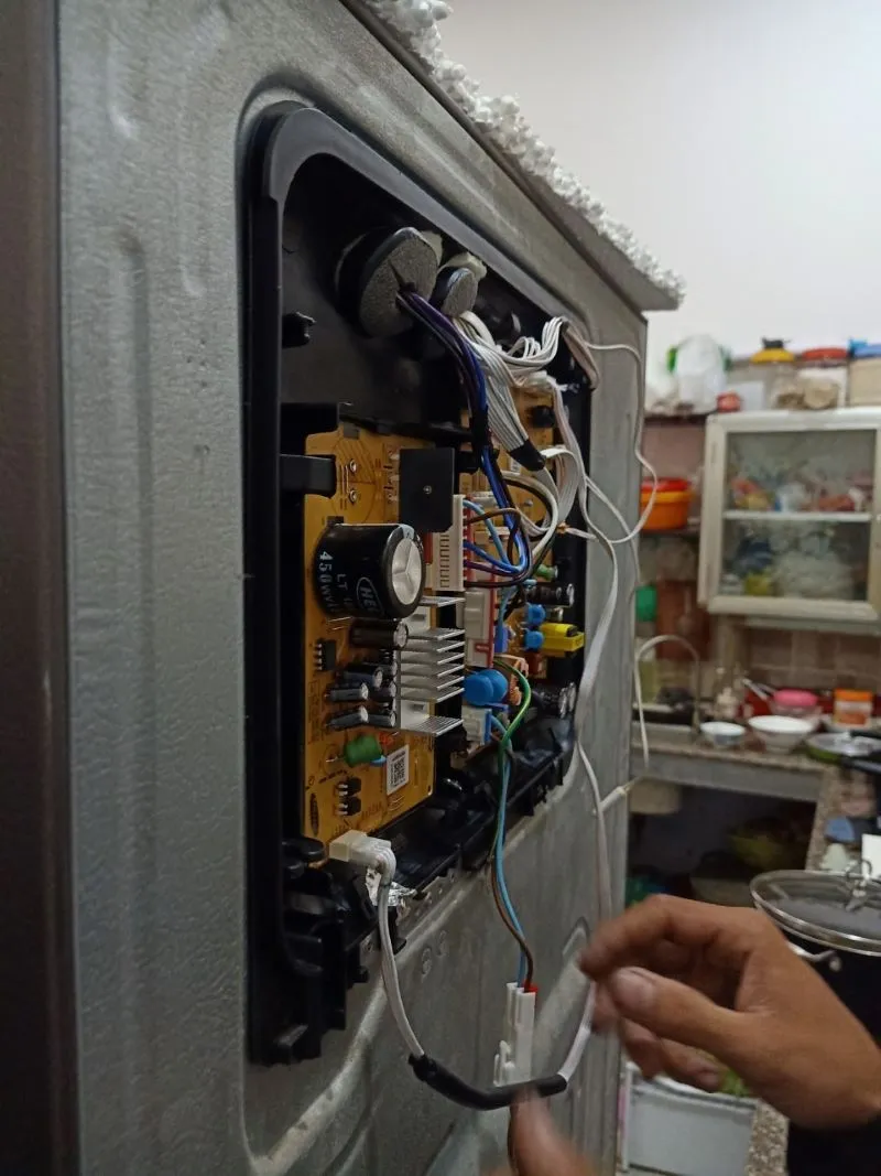 Sửa tủ lạnh Teka Side by Side tại Hà Nội