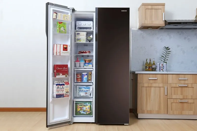 Sửa tủ lạnh Teka Side by Side tại Hà Nội