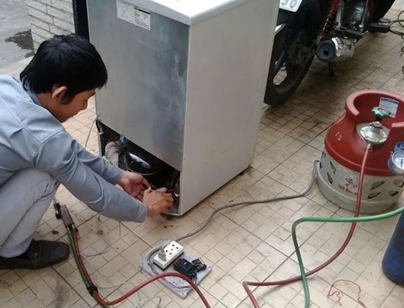 Thumbnail Dịch vụ Sửa tủ lạnh Teka Side by Side tại Hà Nội uy tín, nhanh chóng tại nhà