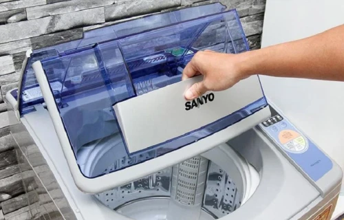 Trung tâm sửa chữa máy giặt Sanyo, Aqua