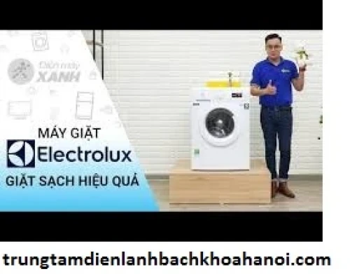 Sửa máy giặt inverter , nguyên nhân cách khắc phục sửa chưa